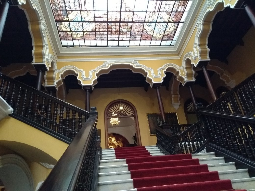 Palacio Arzobispal De Lima-利马必去景点