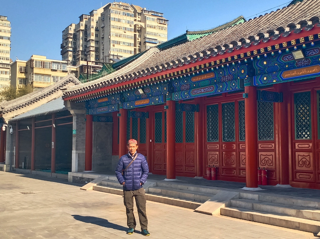 牛街礼拜寺-北京市必去景点