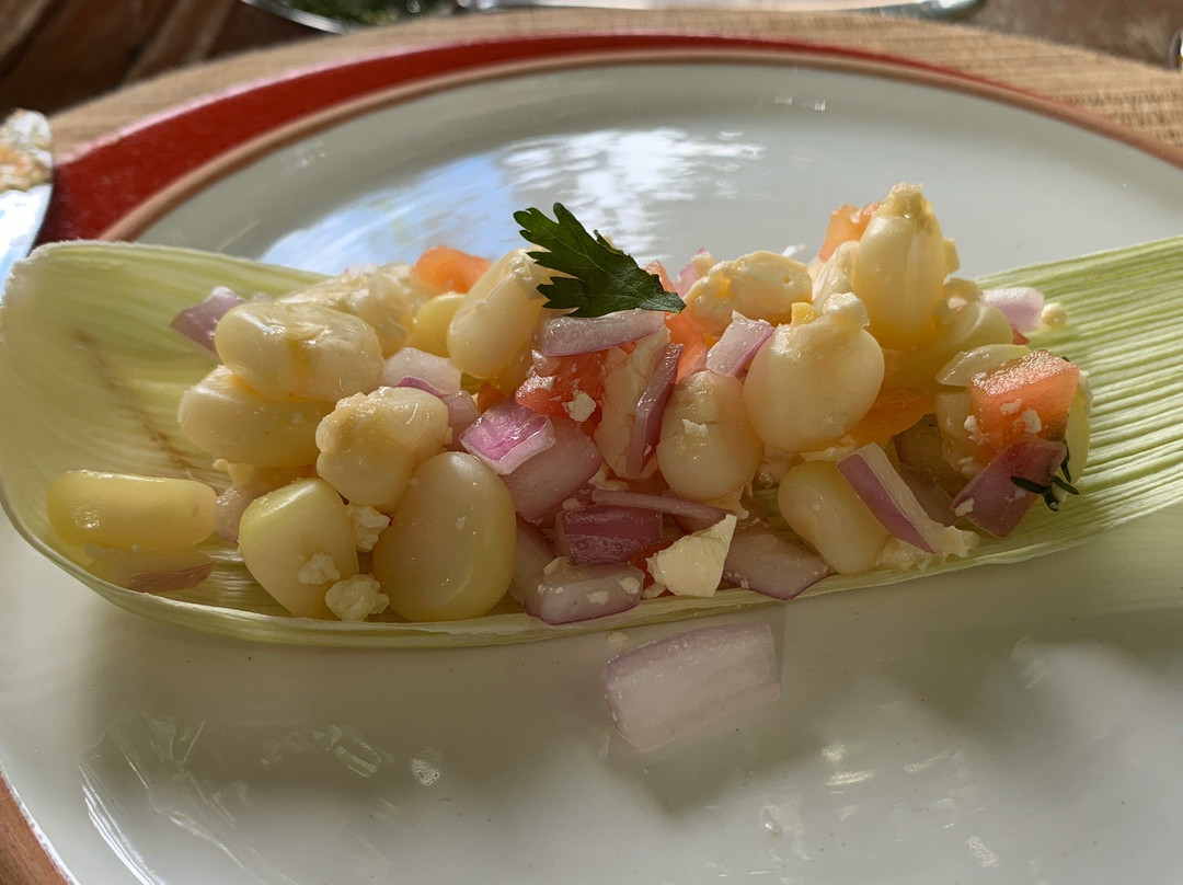 Hacienda Sarapampa-Pisac必去景点