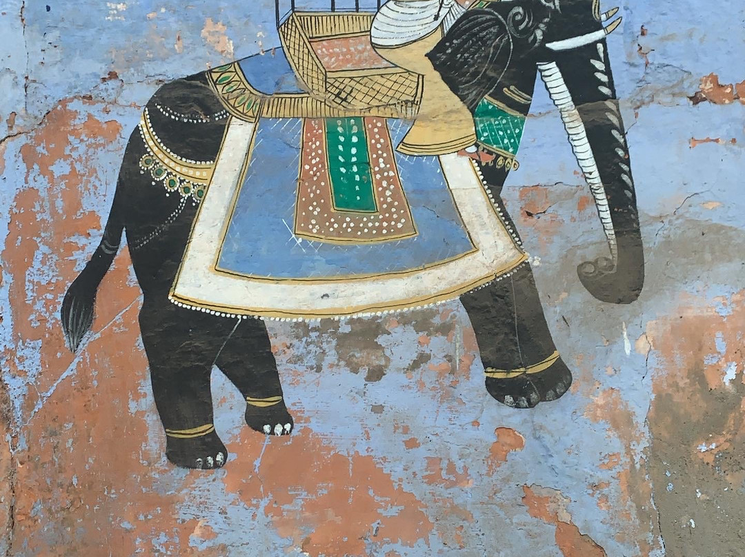 Bluecity Walks-焦特布尔必去景点