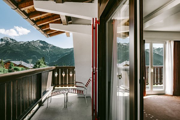 Experimental Chalet Verbier主图