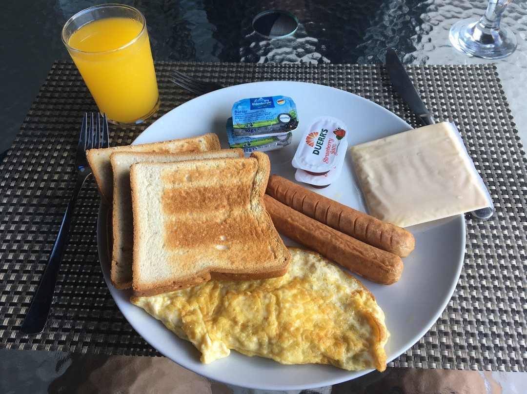 EM Beach Maldives主图