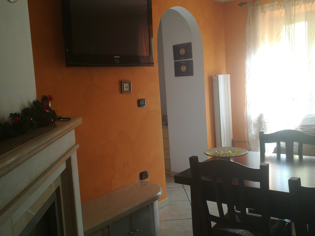Casa Magaldi主图