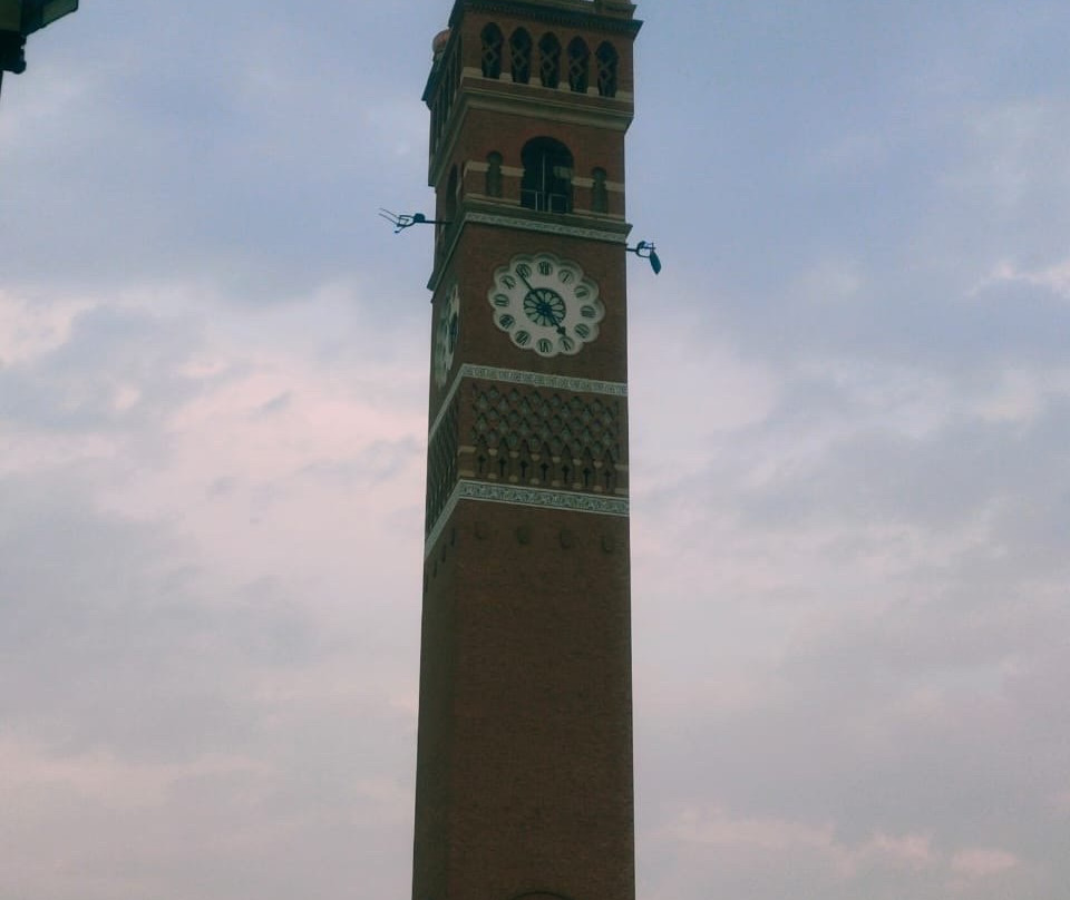 Husainabad Clock Tower景点图片
