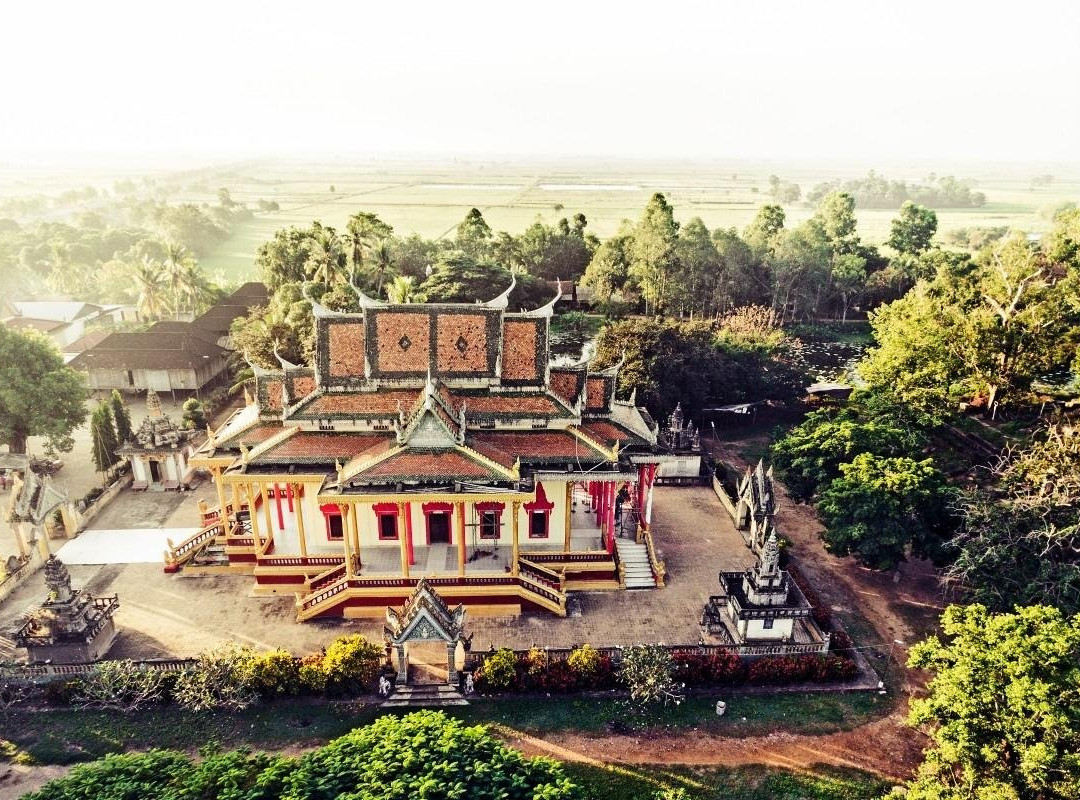 Battambang Tour Services-马德望必去景点
