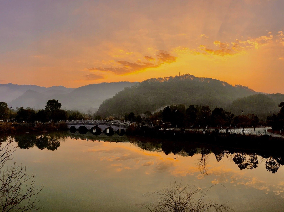 武夷山大红袍山庄主图