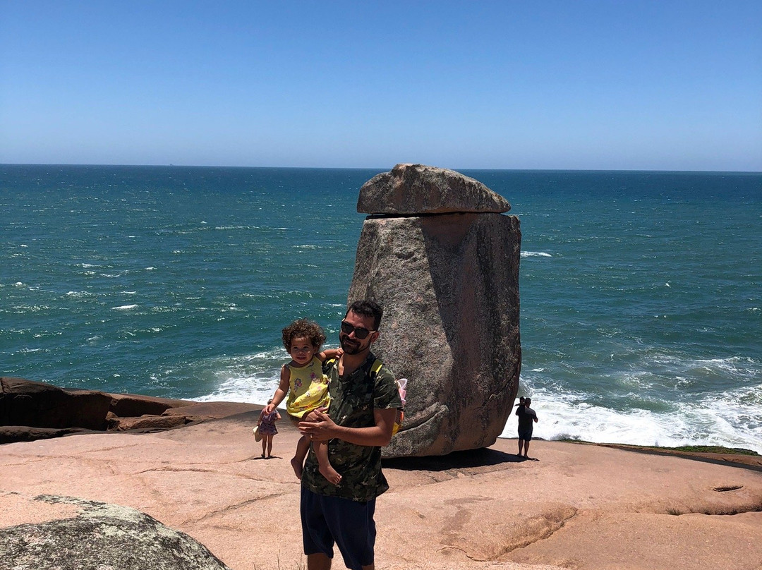 Pedra do Frade-Laguna必去景点