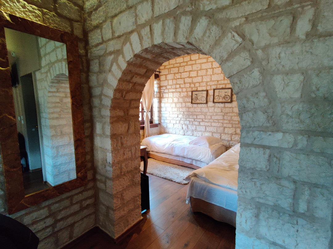 Aberratio Boutique Hotel主图