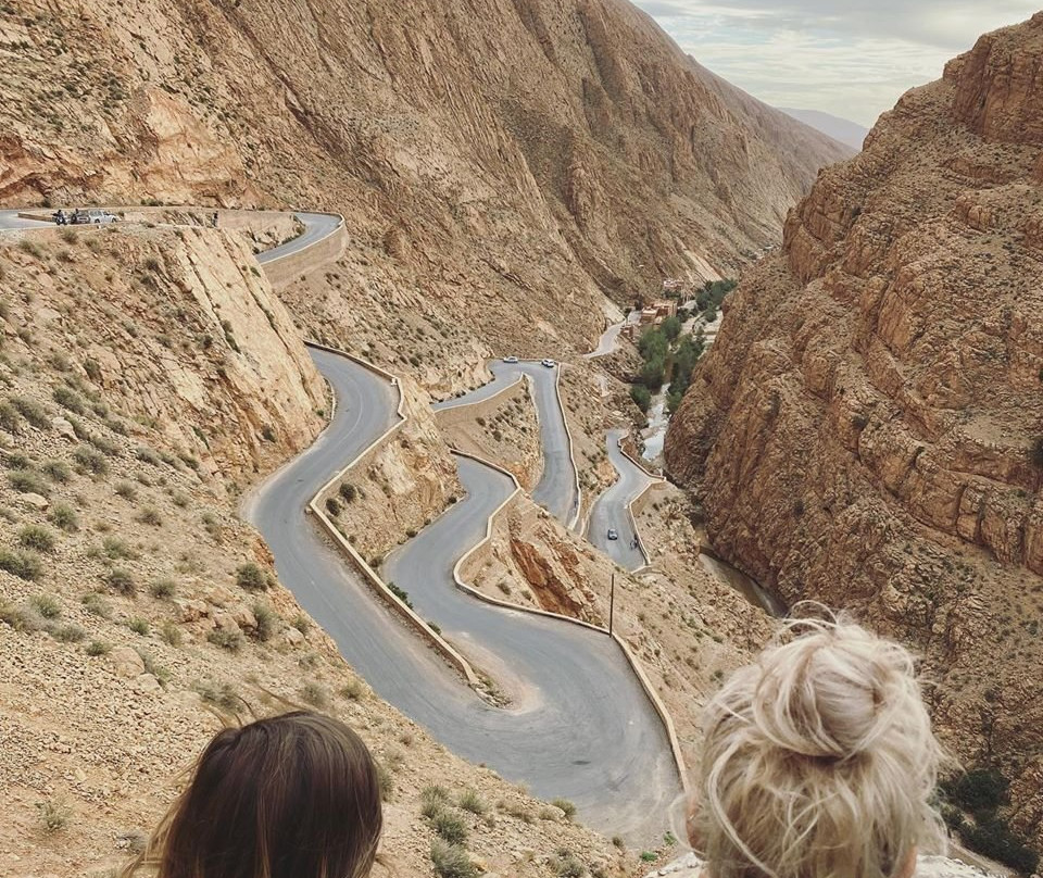 Morocco Lifetime Trip-马拉喀什必去景点