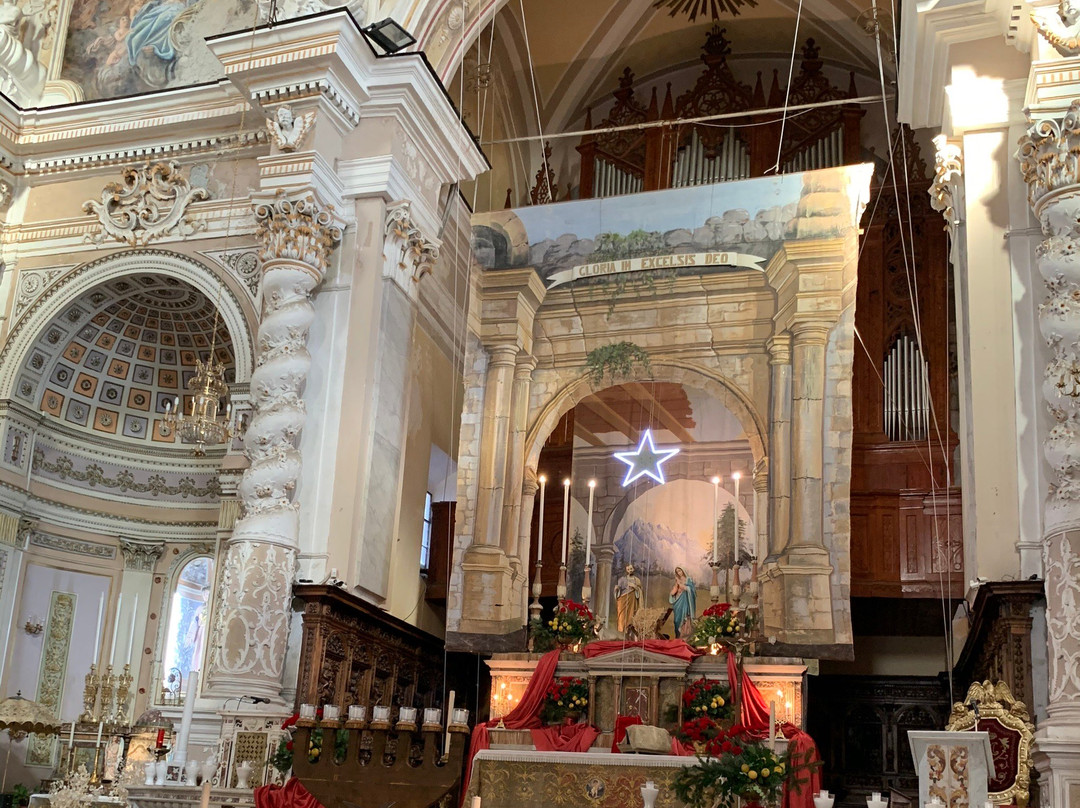 Chiesa Santa Maria delle Grazie-林瓜格洛萨必去景点