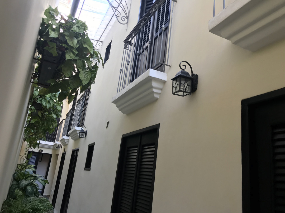 La Posada de Chacón主图