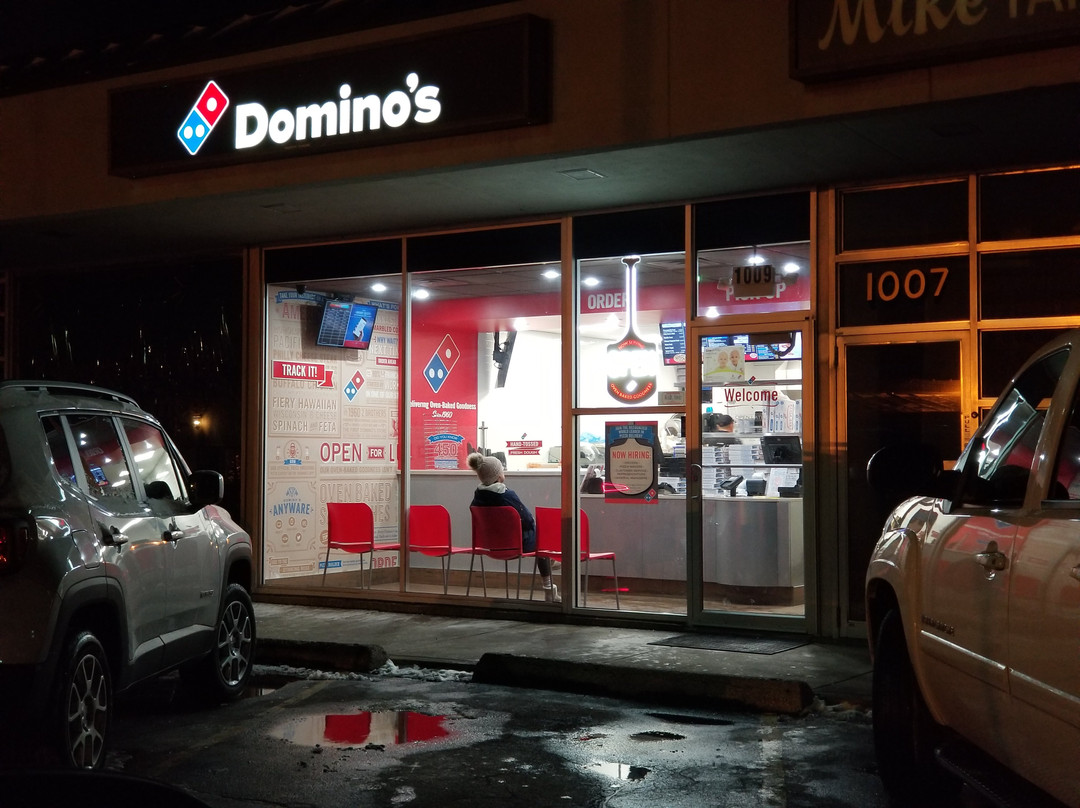 Domino's Pizza