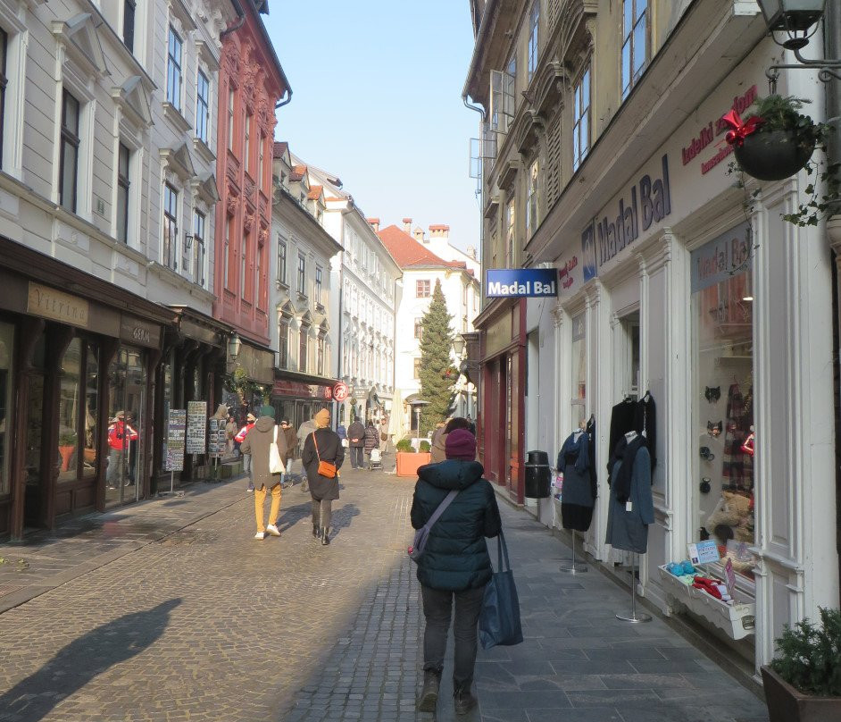 Old Square (Stari trg)景点图片