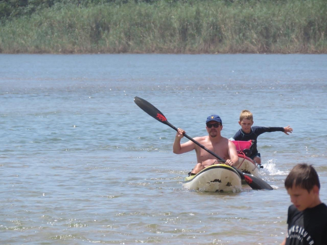 Zinkwazi Beach-Zinkwazi Beach必去景点