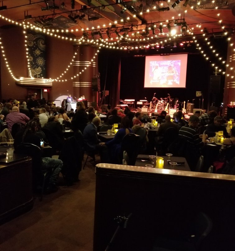 Bethesda Blues and Jazz Supper Club-贝塞斯达必去景点