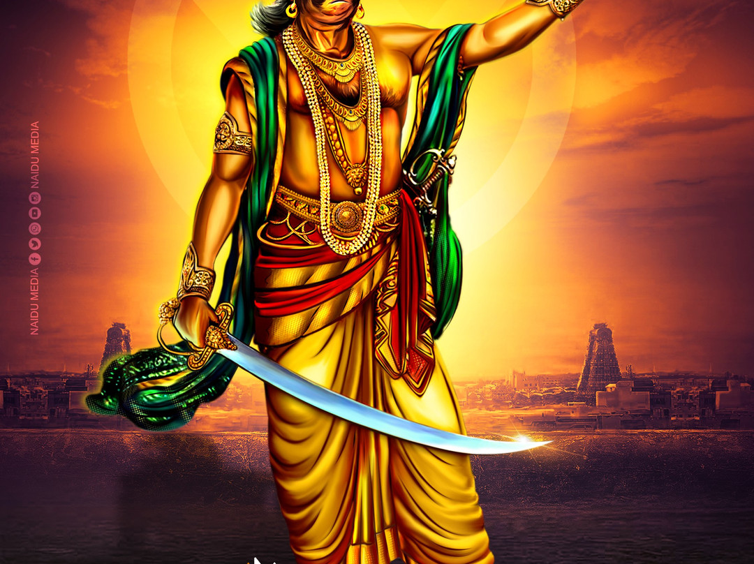 Thirumalai Nayakar Mahal景点图片