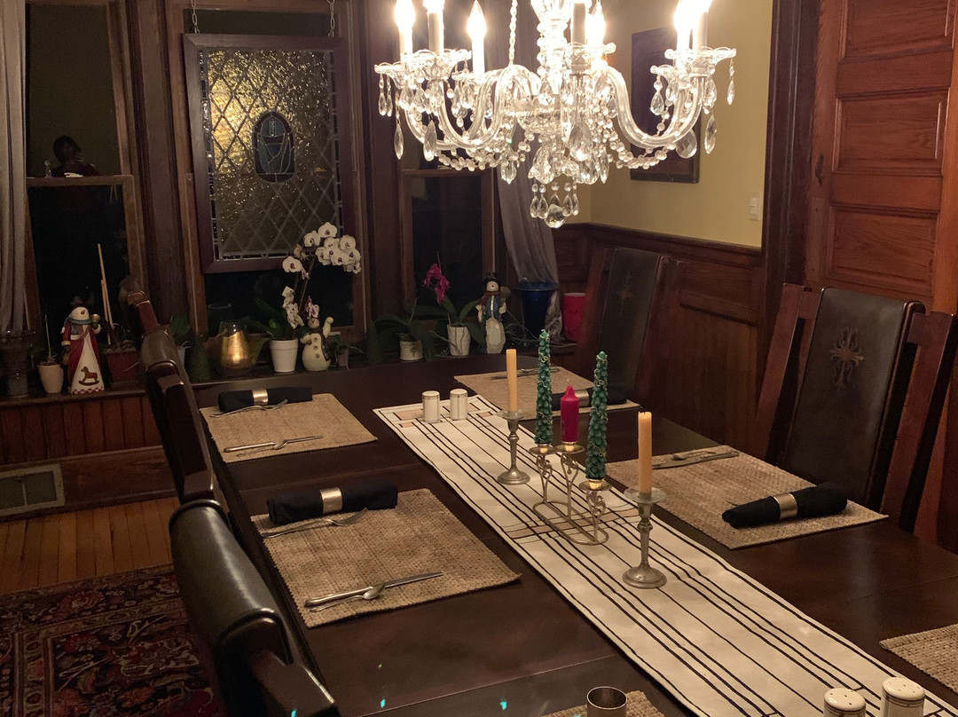 The Parkside House主图