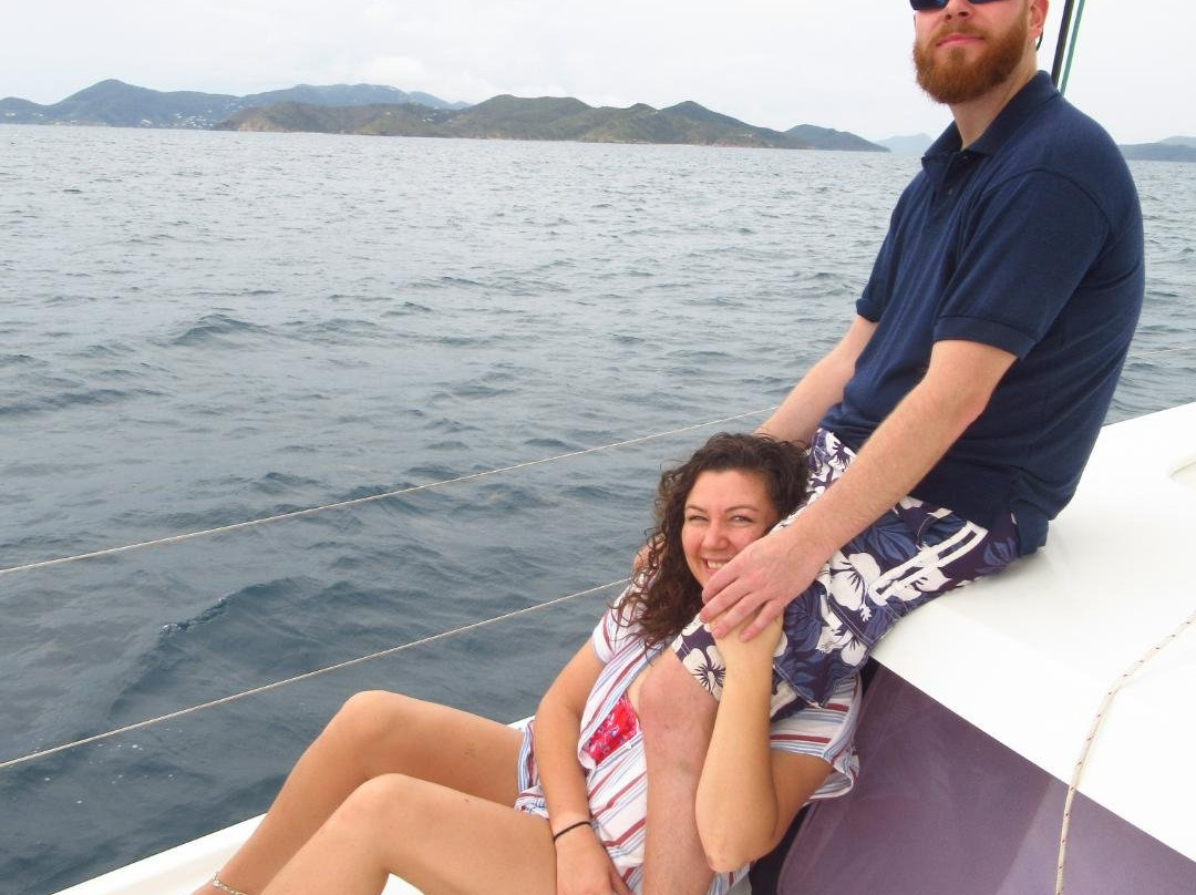 Sail A Day Excursions BVI景点图片