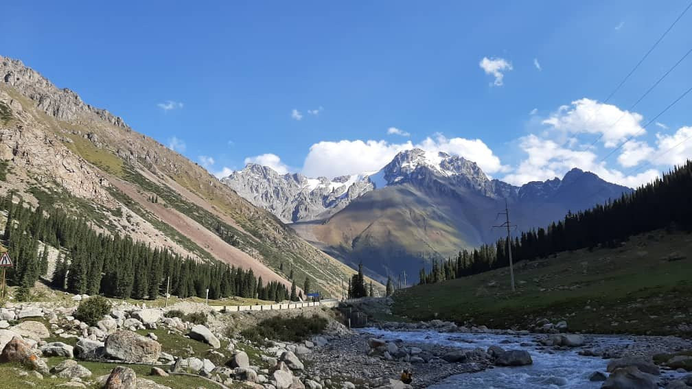 Barskoon Gorge-Barskoon必去景点