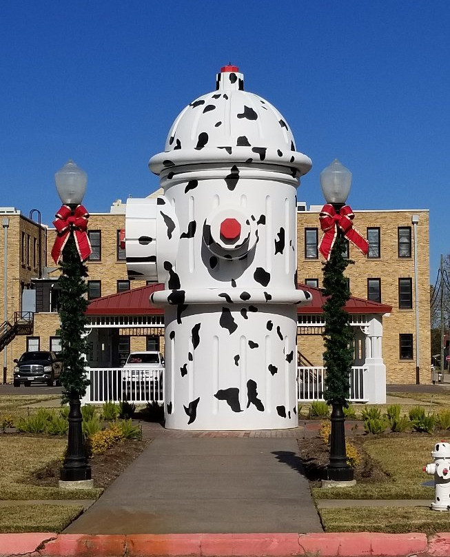 Fire Museum of Texas-博蒙特必去景点