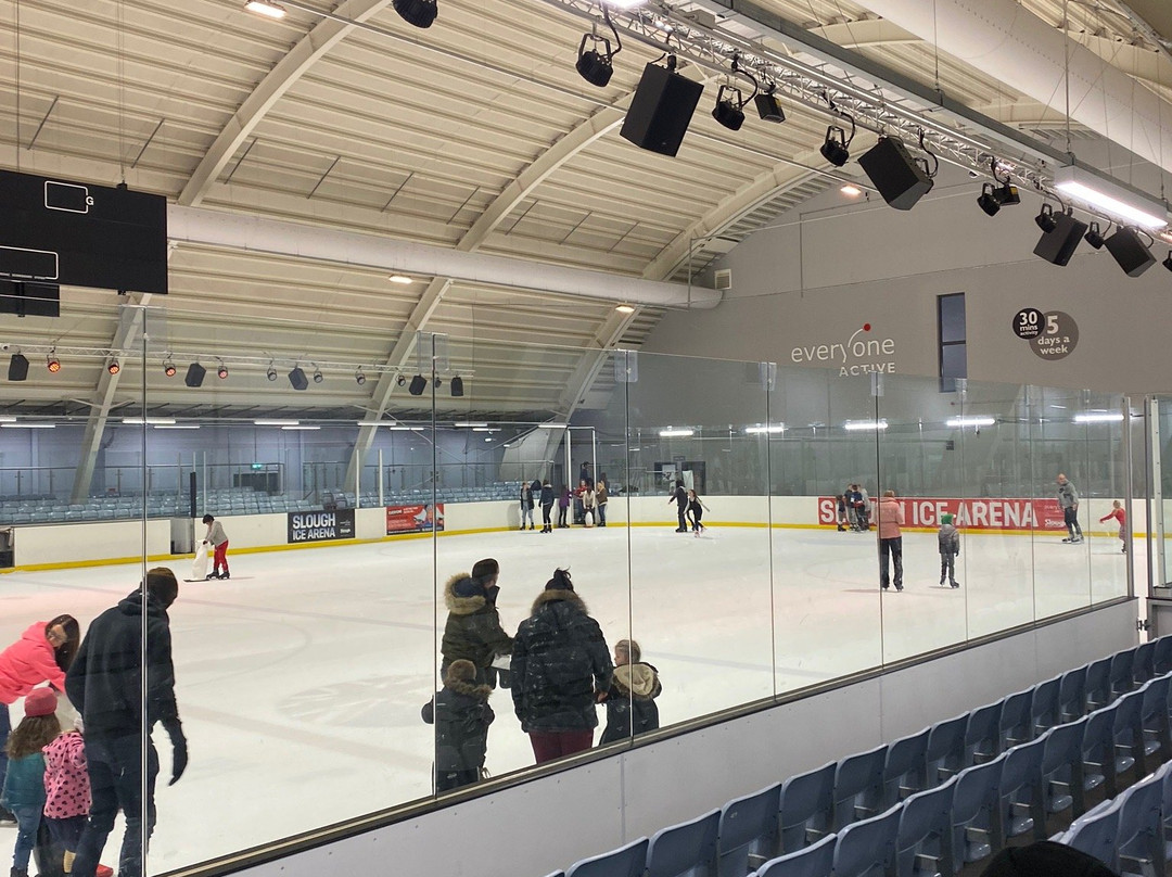 Slough Ice Arena景点图片