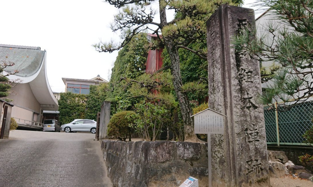 Sakuraiji Tenple-五条市必去景点