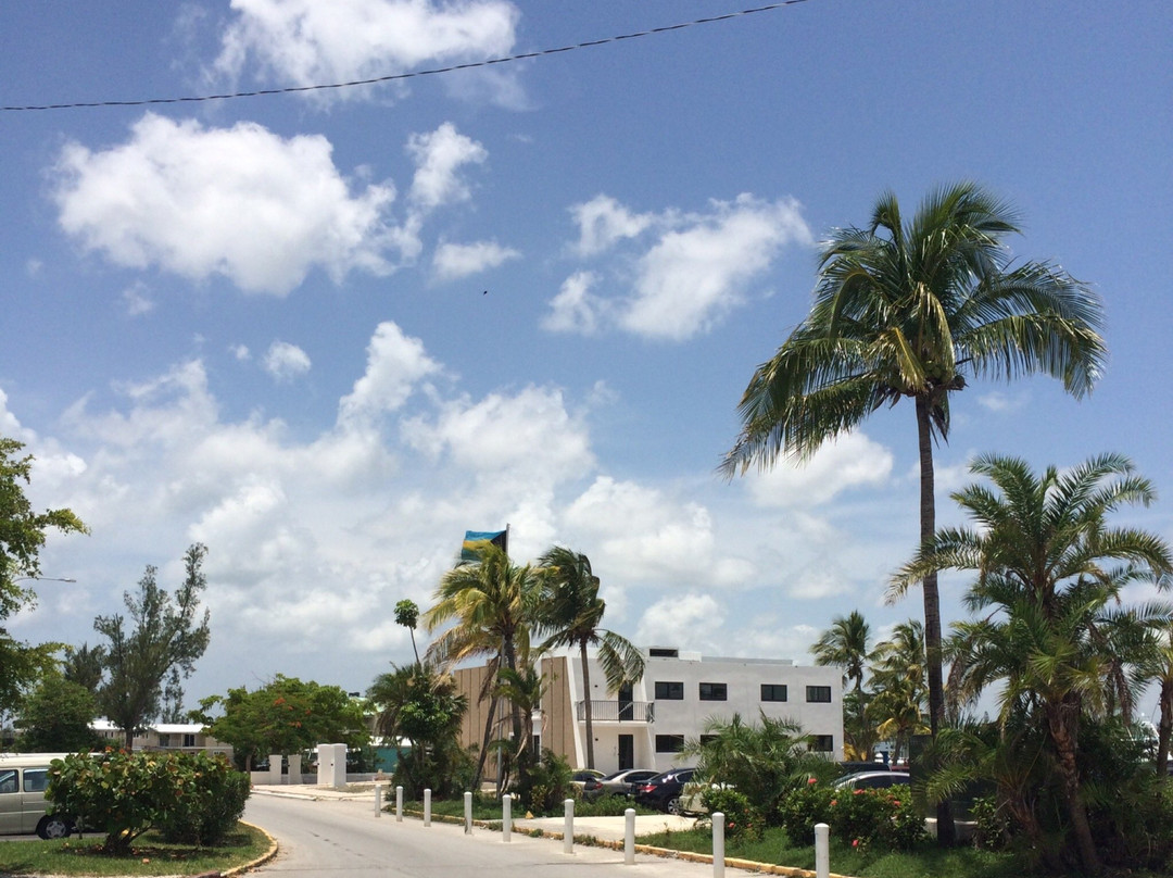 Port Lucaya Marina-弗里波特必去景点