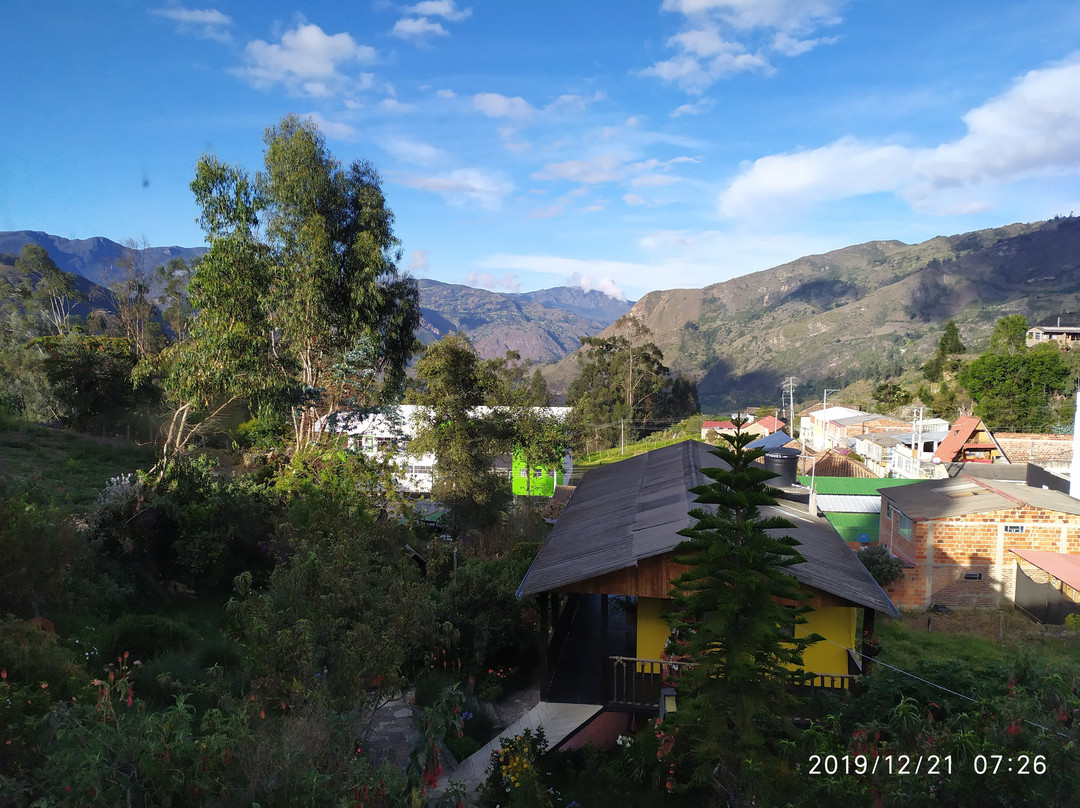 Hotel Brisas Del Nevado主图