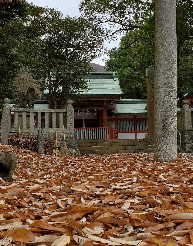 Kandani Shrine-坂出市必去景点