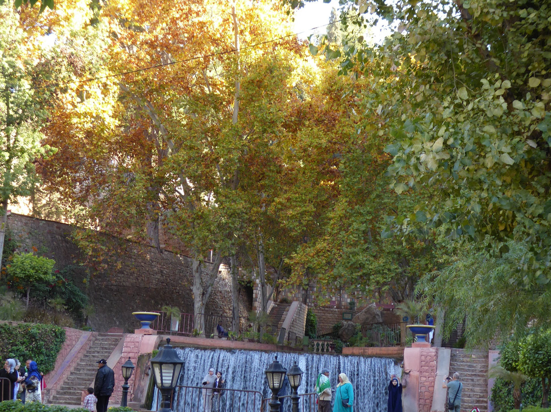 Ain Asserdoun-Beni Mellal必去景点