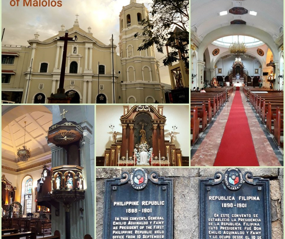 Basilica Minore de Immaculada Concepcion景点图片