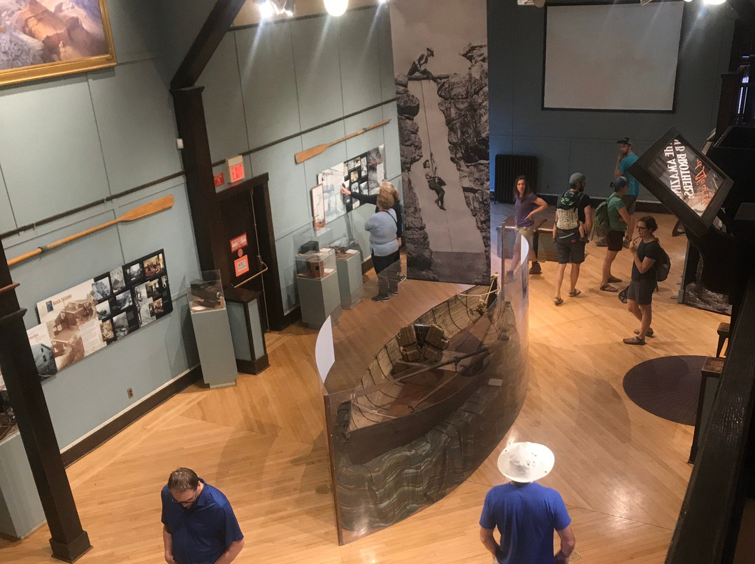 Kolb Studio-大峡谷国家公园必去景点