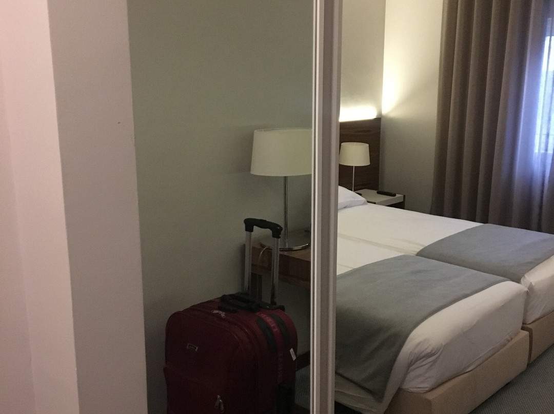 Navarras Hotel主图