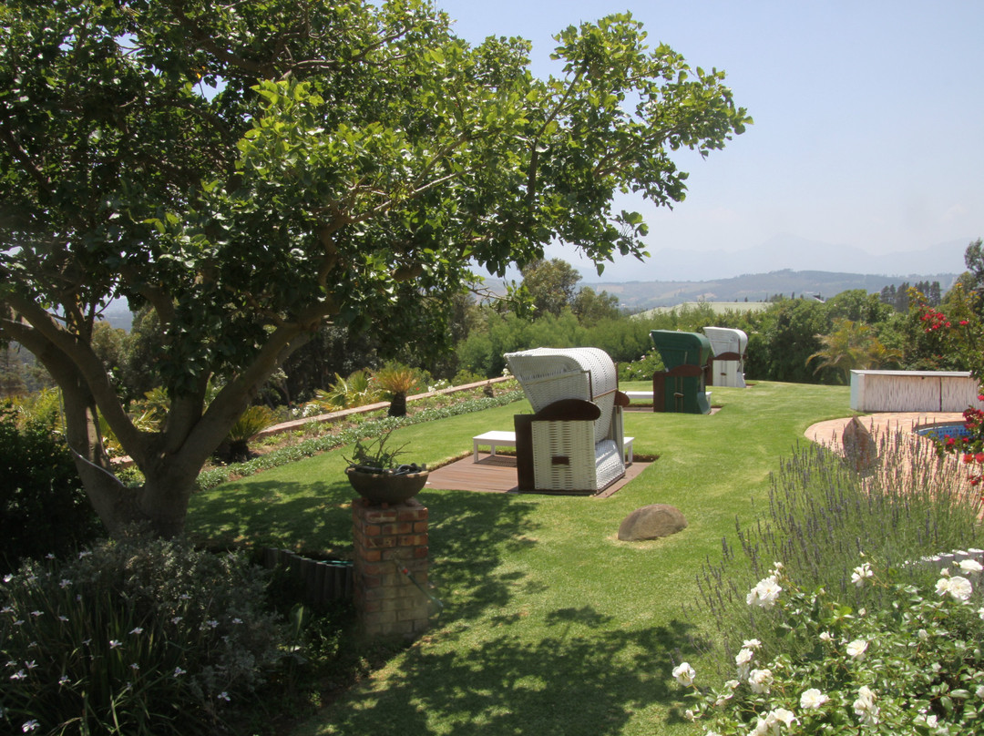 Apricot Gardens Boutique Guesthouse主图