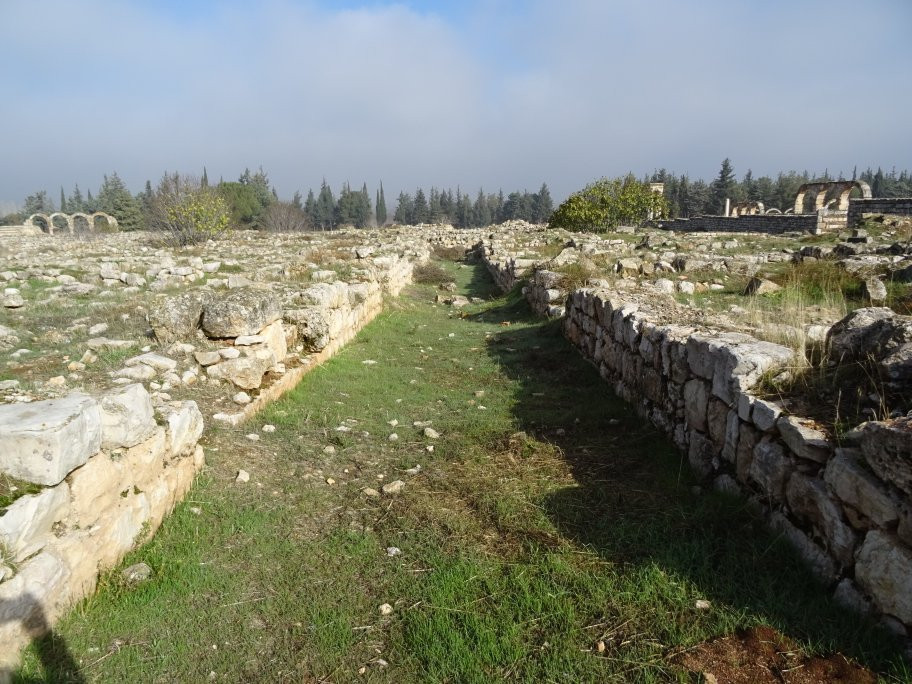 Anjar Citadel-安贾尔必去景点