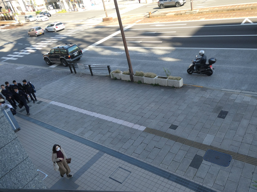 Mirai Nagasaki Coco Walk-长崎市必去景点