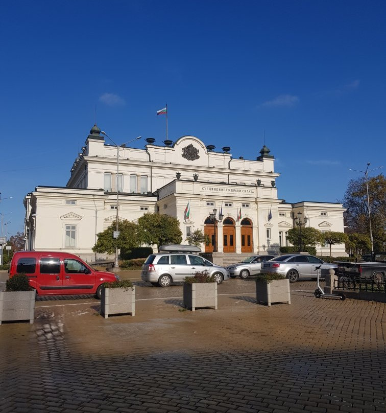 National Assembly of the Republic of Bulgaria景点图片