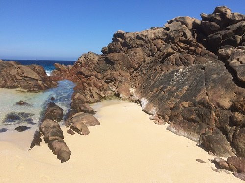 Wyadup Rocks-雅林角必去景点