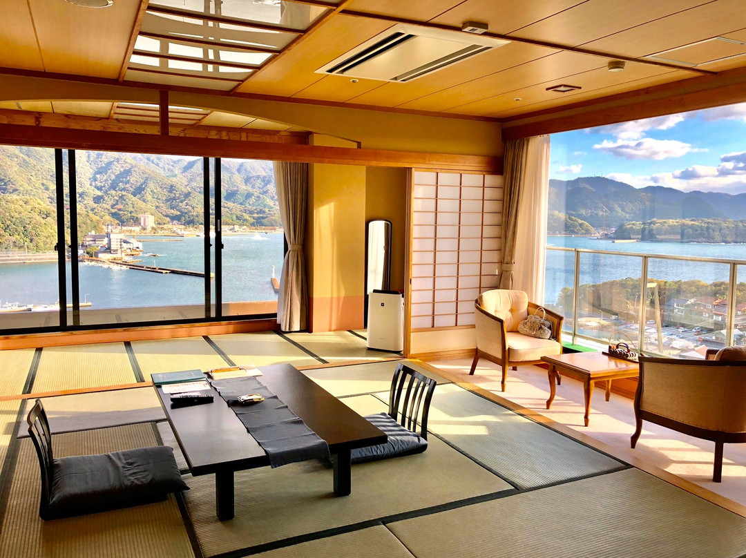 Hagi Kanko Hotel主图
