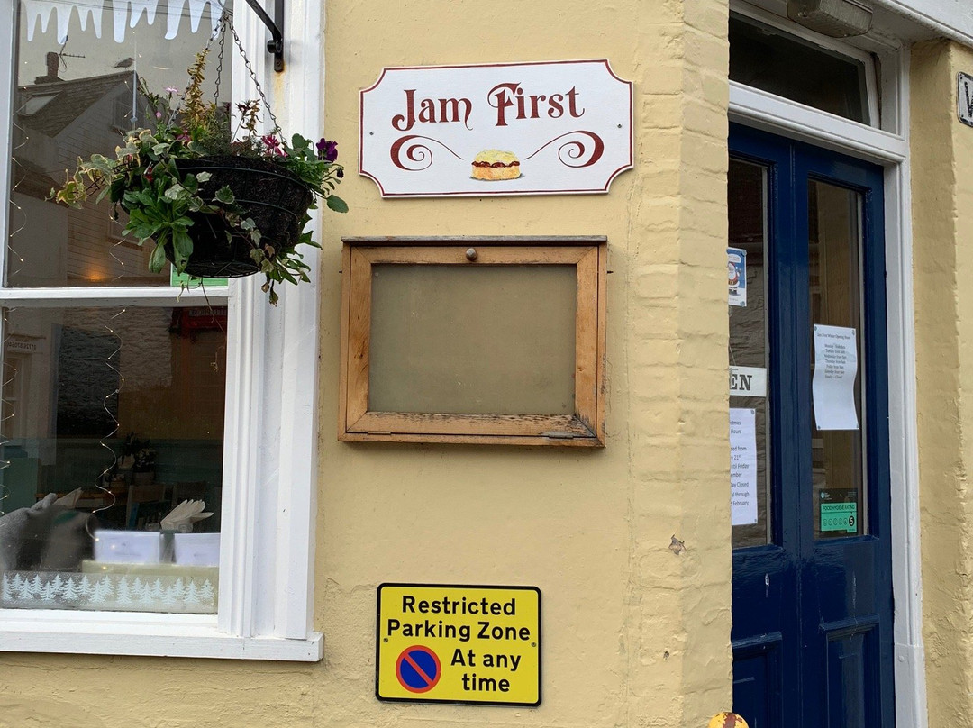 Fowey River Expeditions-福伊必去景点