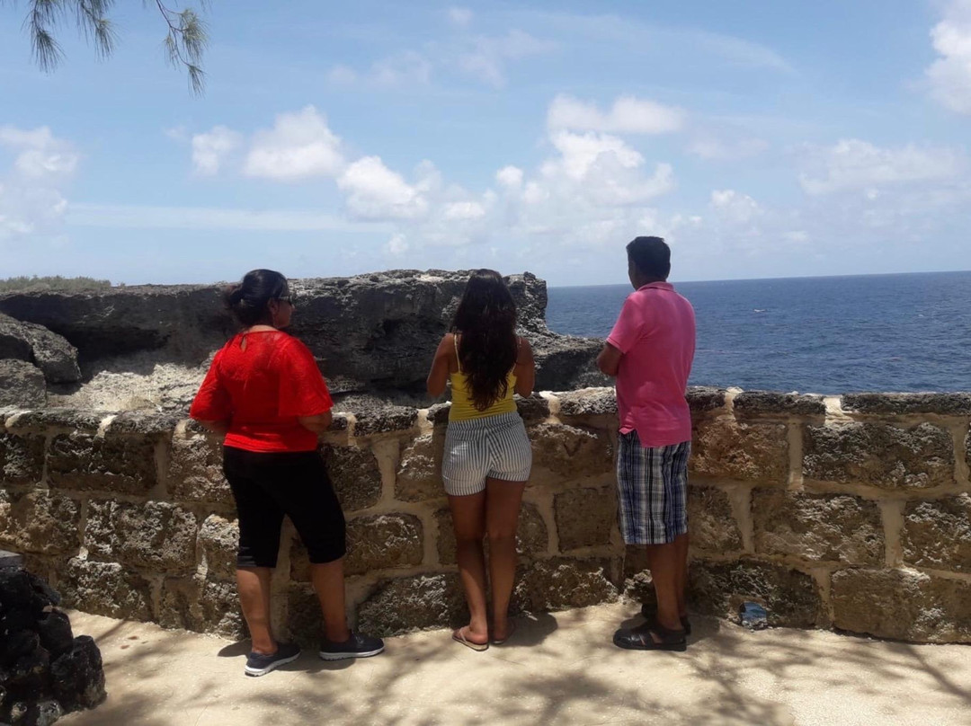 Island Cabs Barbados-Maxwell必去景点