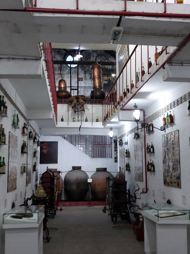 Museu Do Vinho De Alcobaca景点图片
