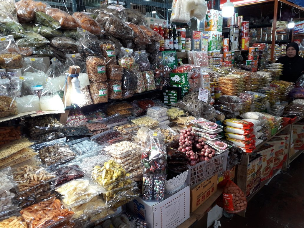 Padang Waremart-巴东勿刹必去景点