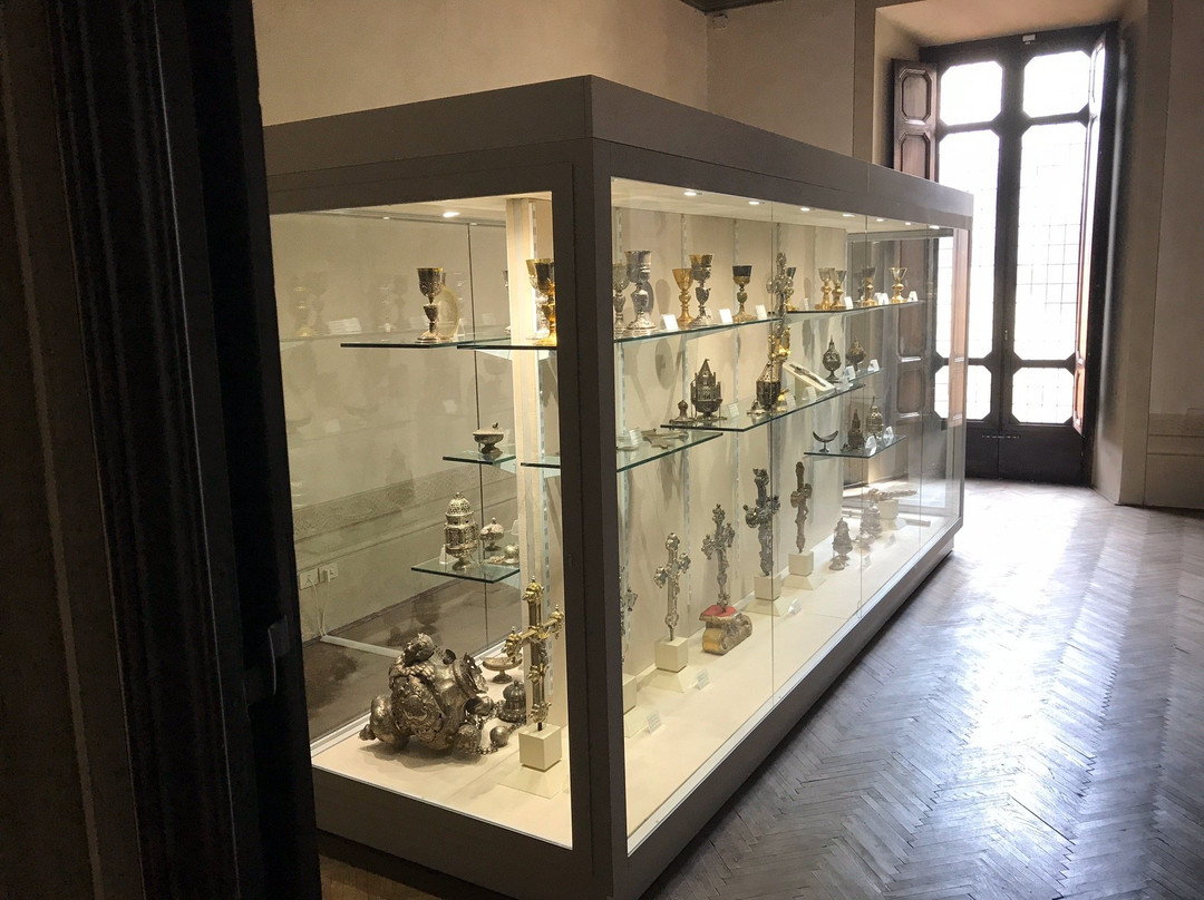 Diocesan Museum Rospigliosi Palace Pistoia景点图片