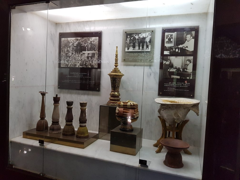 Phra Archan Man Phurithatto Museum-沙功那空必去景点