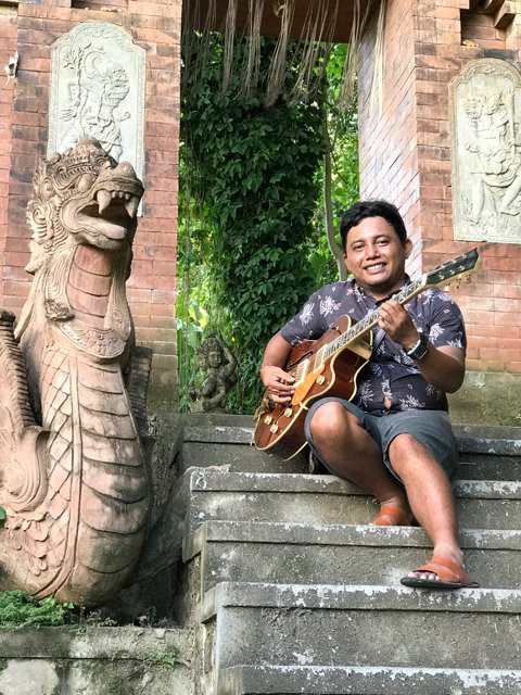 Deka Bali Travel-克隆孔必去景点