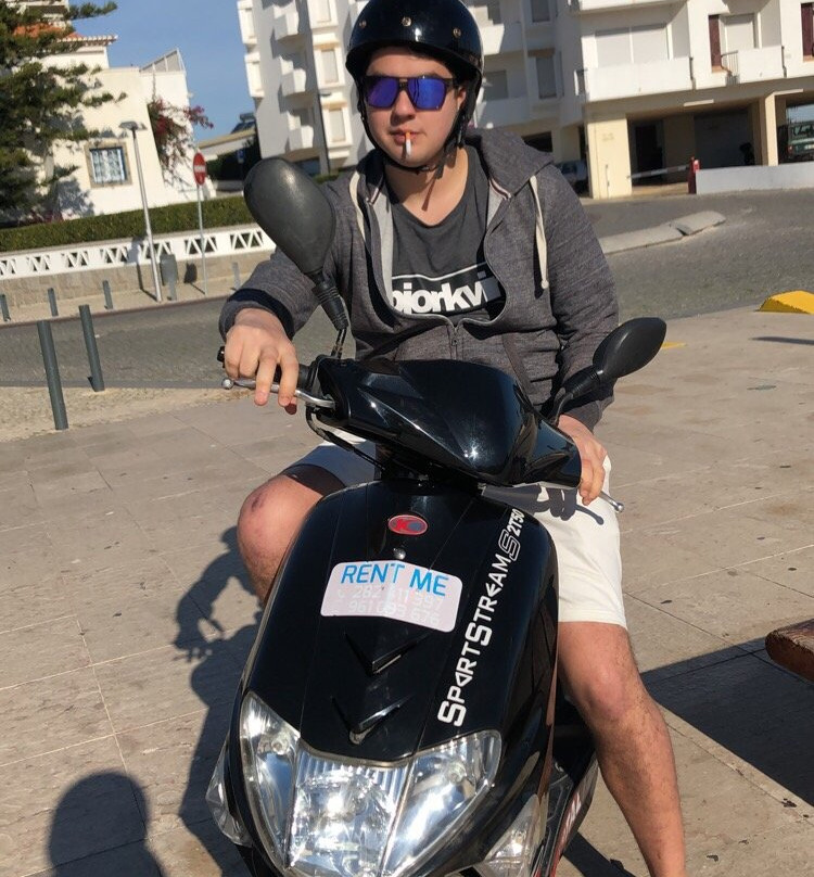 Scooters & Bikes To Rent-波尔蒂芒必去景点