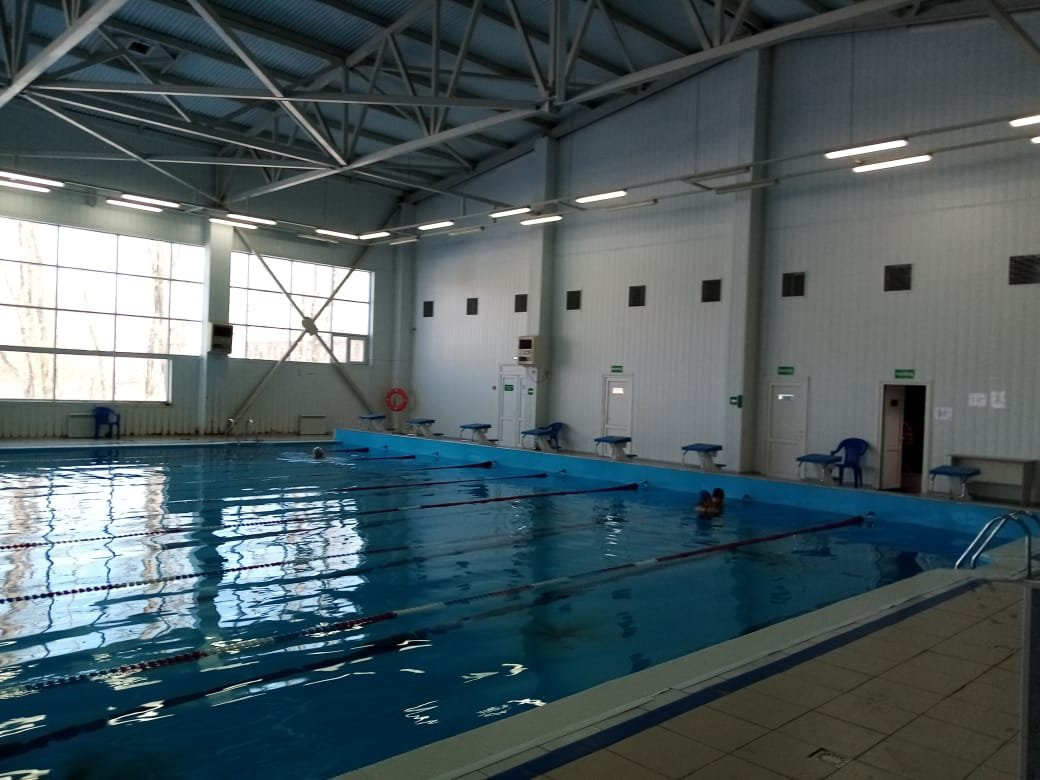Adygea Republican Sports and Health Complex-Maykop必去景点