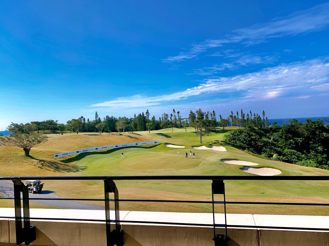PGM Golf Resort Okinawa-恩纳村必去景点
