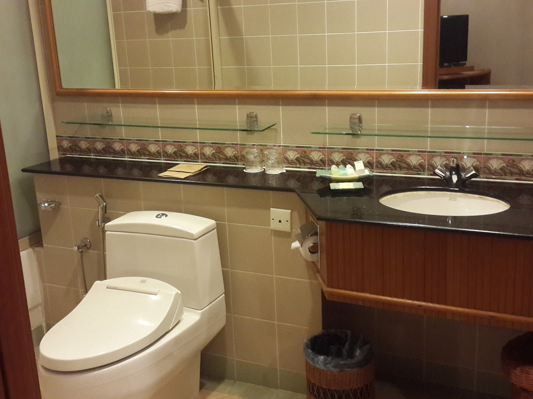 纳闽迪拉酒店主图